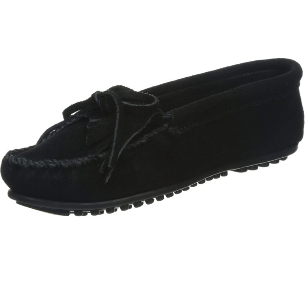 Minnetonka moccasins new never worn